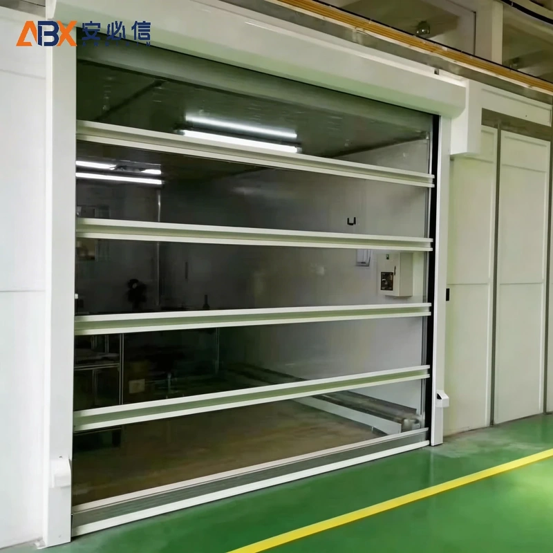 宁德市工业快速门