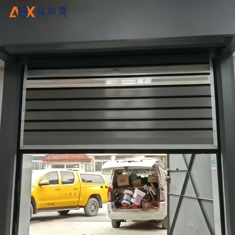 宁德市洁净室高速门
